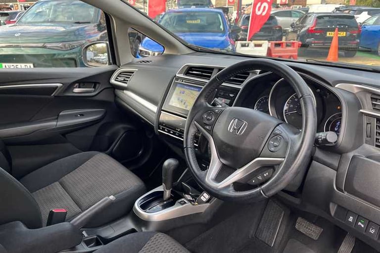 2019 Honda Jazz 1.3 i-VTEC EX Navi Hatchback 5dr Petrol CVT Euro 6 (s/s) (102 ps) Hatchback Petro...