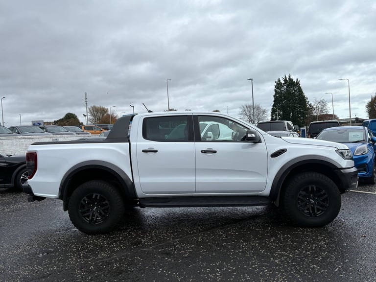 2022 Ford Ranger Raptor 2.0 EcoBlue 213 Auto PICK UP DIESEL Automatic