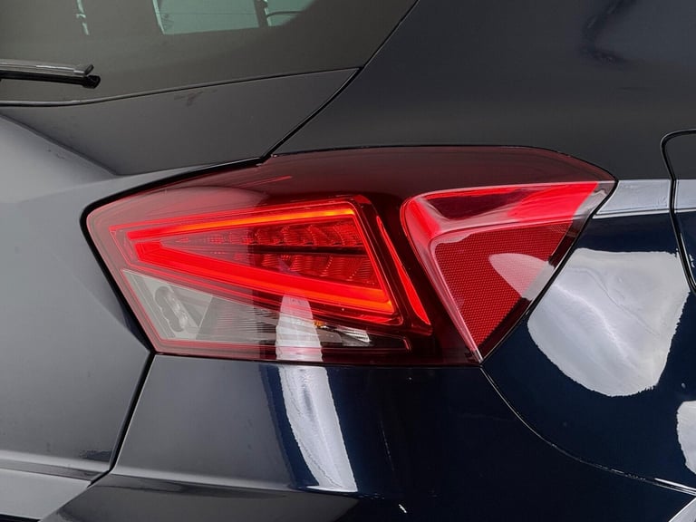 2022 SEAT Ibiza 1.0 TSI FR Sport DSG Euro 6 (s/s) 5dr HATCHBACK Petrol Automatic