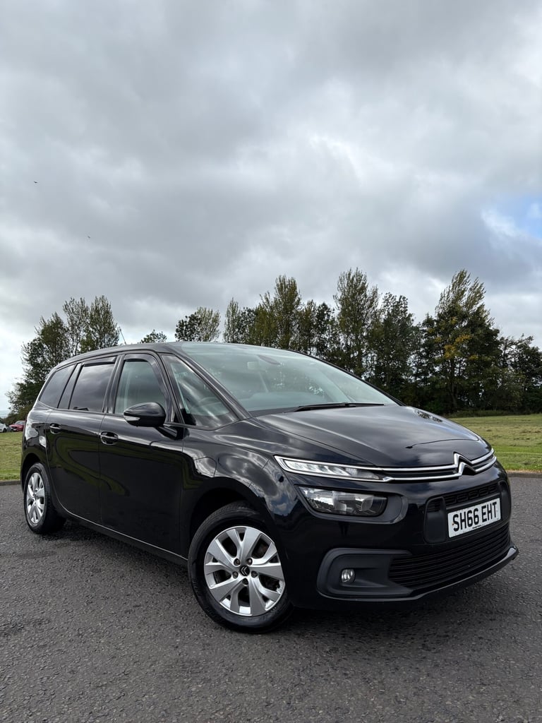 image for 2016 Citroen C4 Grand Picasso 1.6 BlueHDi 100 Touch Edition 5dr MPV Diesel Manual