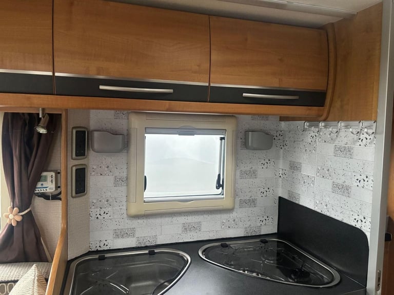 2010 Auto-Trail Excel 600D