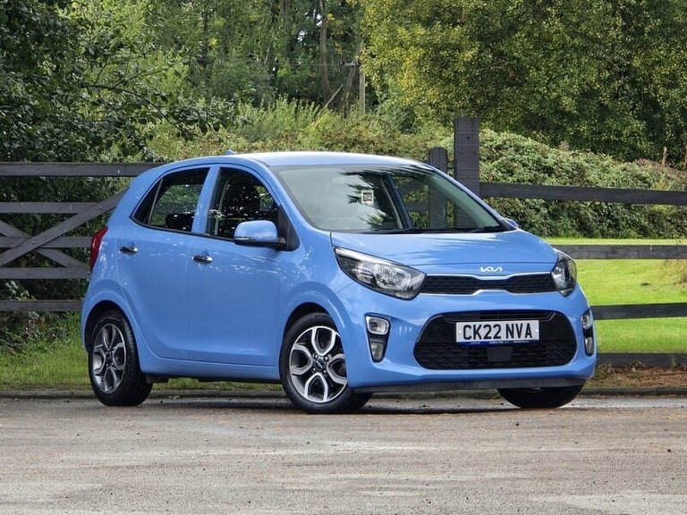 2022 Kia Picanto DPi 3 Hatchback Petrol Automatic