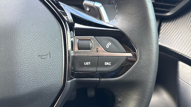 2022 Peugeot 2008 1.2 PureTech Allure Premium SUV 5dr Petrol EAT Euro 6 (s/s) (130 ps) SUV Petrol...