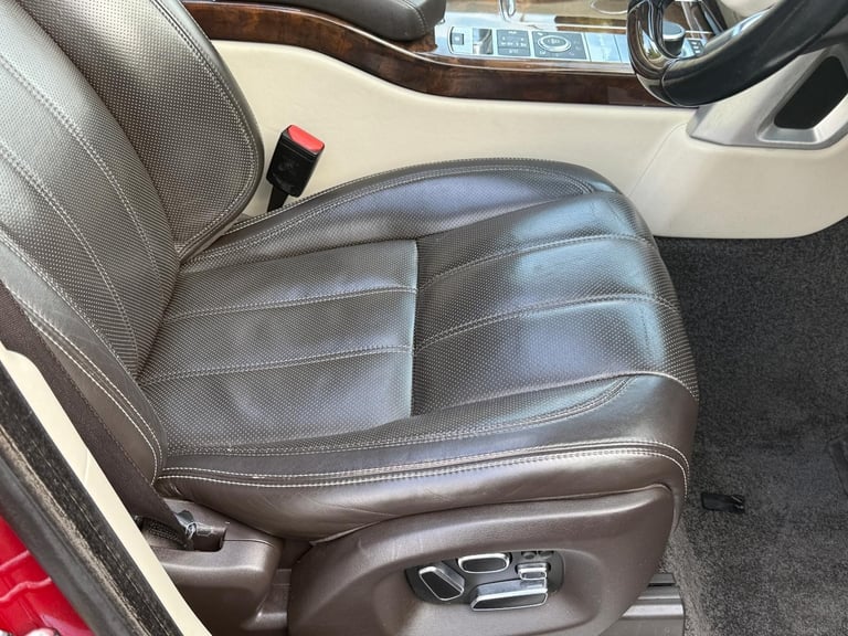 Land Rover Range Rover 4.4 TDV8 *** AUTOBIOGRAPHY 