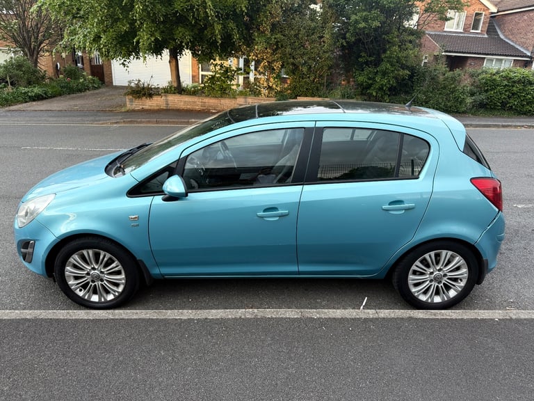 Vauxhall, CORSA ,CDTI, 1.7 Hatchback, 2011, Manual 5 doors low mileage Open to Offers!