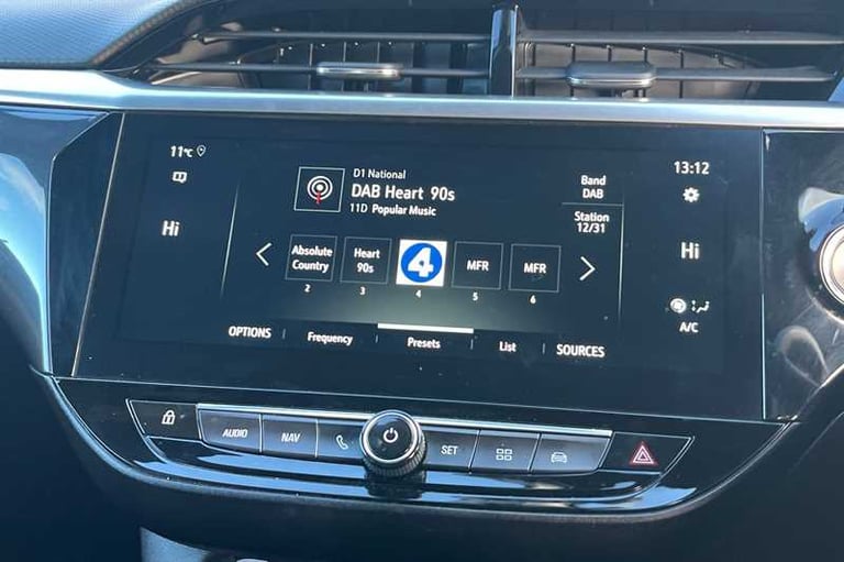 2022 Vauxhall Corsa 1.2 Turbo Ultimate 5dr HATCHBACK PETROL Manual