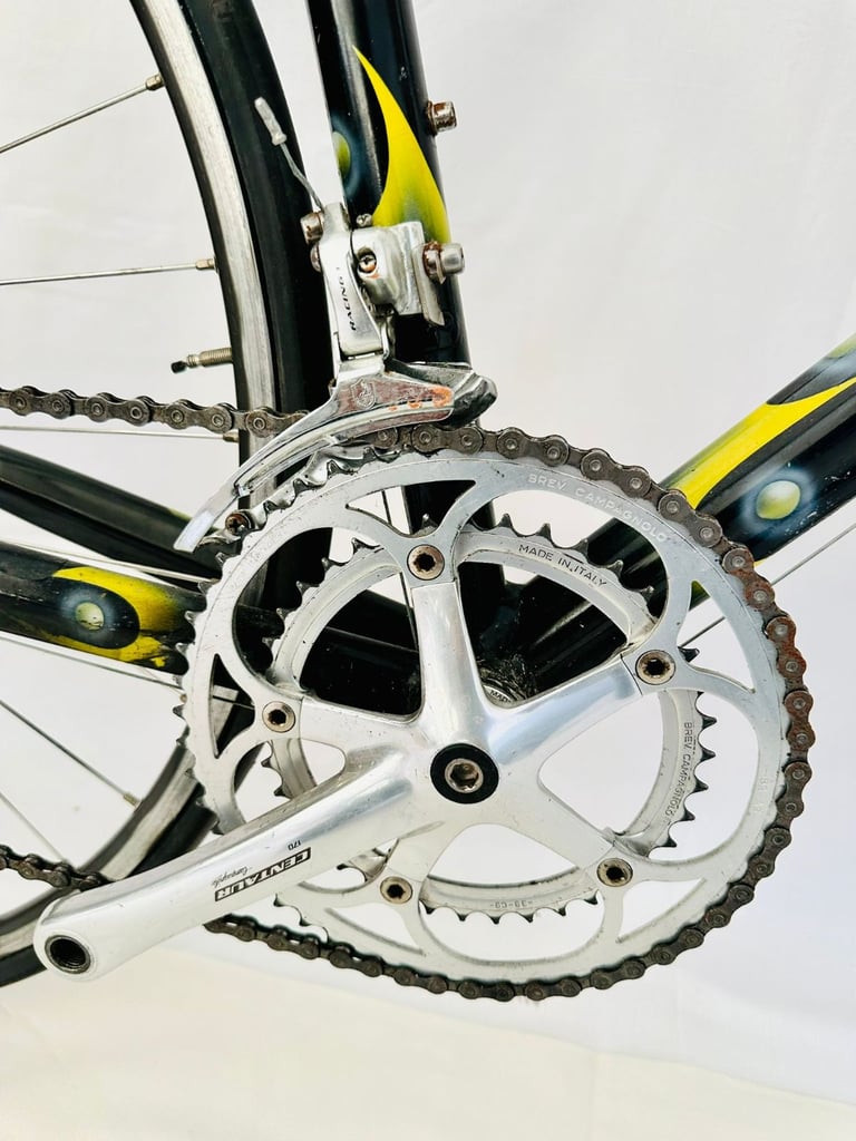 COLNAGO DREAM Size/M Full Campagnolo Groupset Road Bike