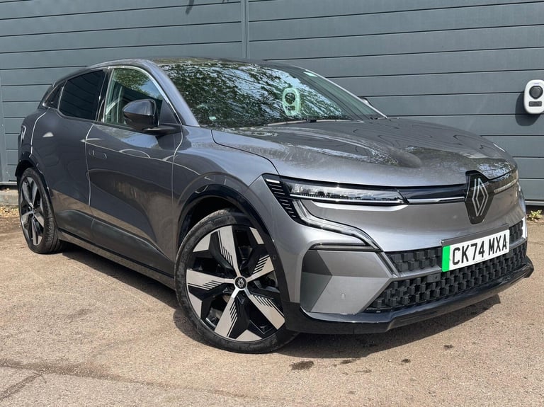 2024 Renault Megane E Tech comfort range 60kWh techno Auto 5dr (22kW Charger) HATCHBACK Electric ...