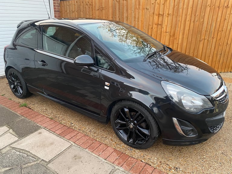 image for Vauxhall, CORSA, Hatchback, 2014, Manual, 1229 (cc), 3 doors