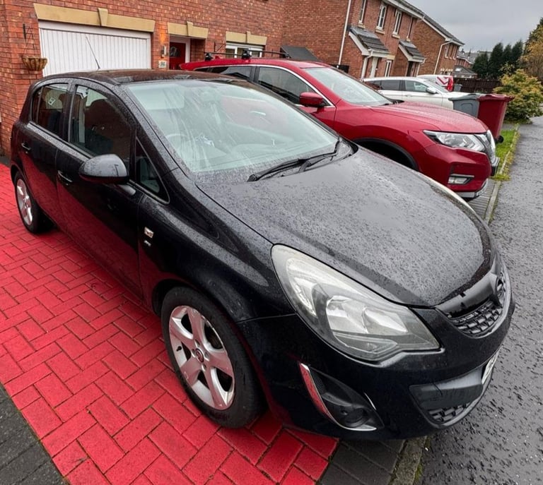Vauxhall, CORSA, Hatchback, 2014, Manual, 1398 (cc), 5 doors