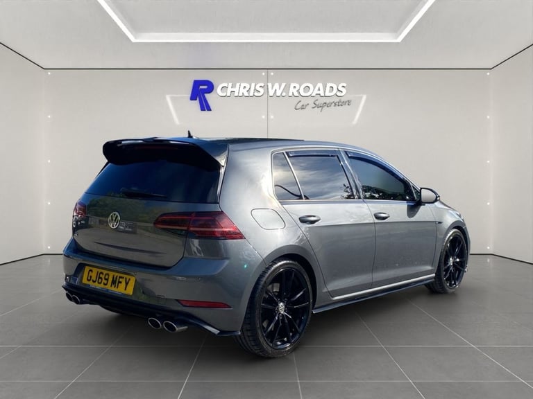 2019 69 VOLKSWAGEN GOLF 2.0 TSI R 5DR DSG 4MOTION