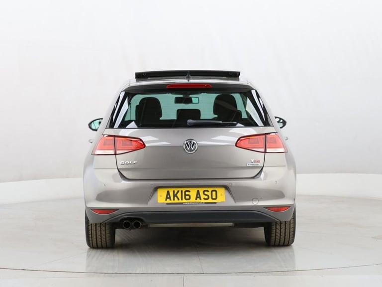 2016 Volkswagen Golf 1.4 TSI BlueMotion Tech ACT GT Edition Hatchback 5dr Petrol Manual Euro 6 ( ...