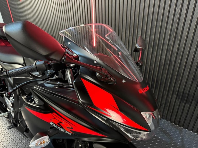 2019 Suzuki GSX-R125 125 Euro 4