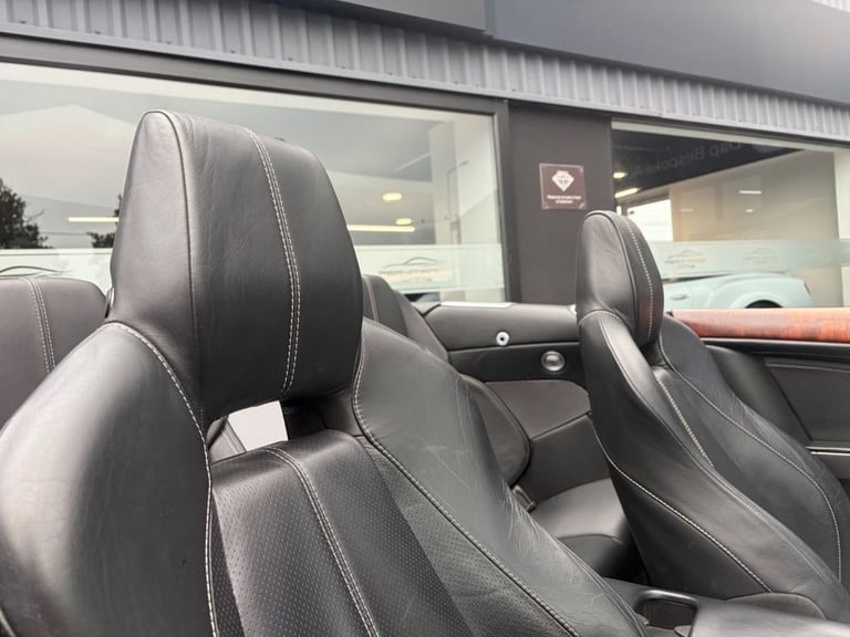 2007 07 ASTON MARTIN DB9 5.9 VOLANTE 2DR PETROL SEQ (EU4) (394 G/KM, 450 BHP)