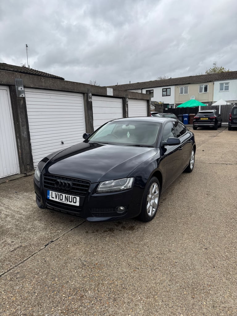 Audi, A5, Hatchback, 2010, Manual, 1984 (cc), 5 doors