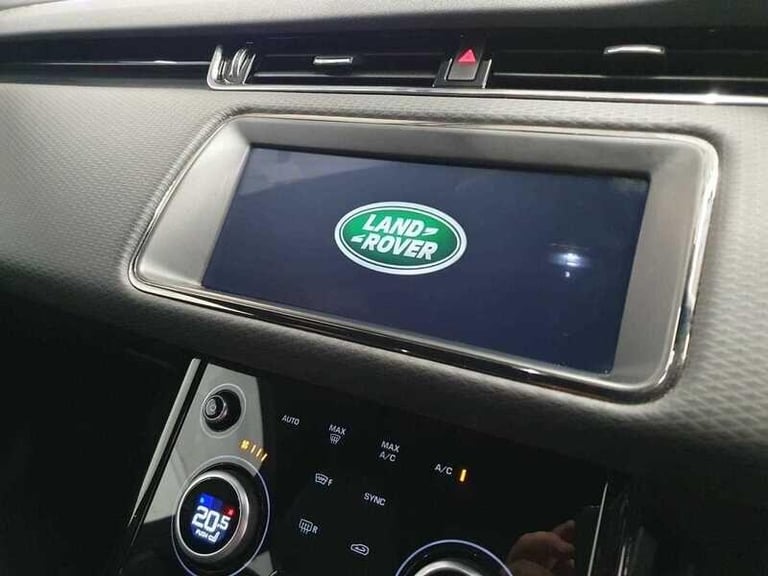 2019 Land Rover Range Rover Evoque 2.0 D150 R-Dynamic SUV 5dr ESTATE Diesel Manual