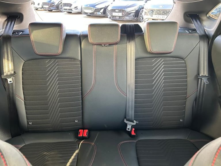 2023 Ford Puma 1.0T EcoBoost MHEV ST-Line X SUV 5dr Petrol Hybrid Manual Euro 6 (s/s) (125 SUV Hy...