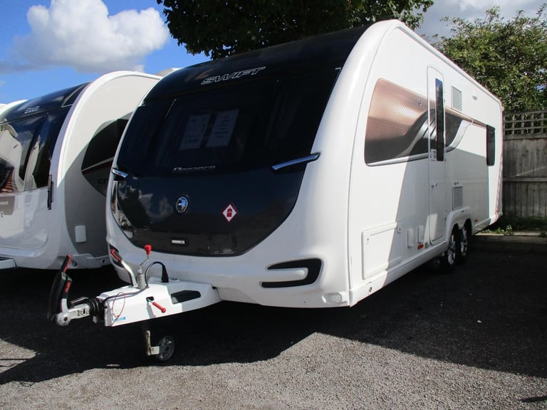 image for Swift Elegance Grande 850 inc AWD MOVER 2020