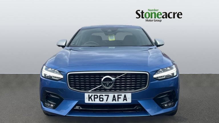 2017 Volvo S90 D5 PowerPulse AWD R-Design Pro Automatic SALOON Diesel Automatic