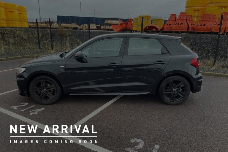 2023 Audi A1 30 TFSI 110 S Line 5dr S Tronic HATCHBACK PETROL Automatic