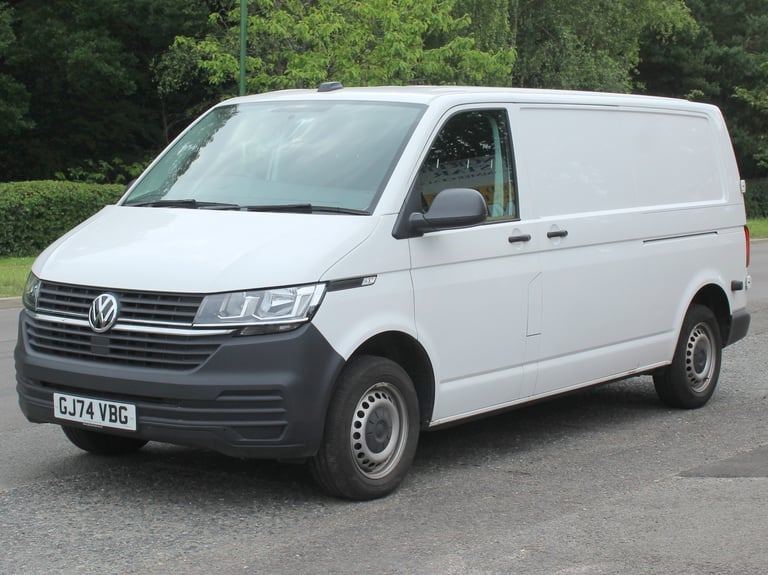 image for 2024 Volkswagen Transporter 2.0 TDI T32 Startline Panel Van 5dr Diesel Manual
