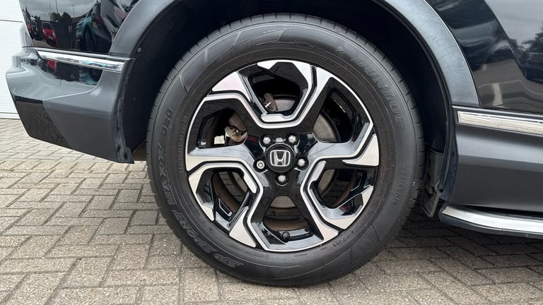 2019 Honda CR-V HONDA CR-V SR 2.0 4X2 CVT i-mmd Estate Hybrid Automatic