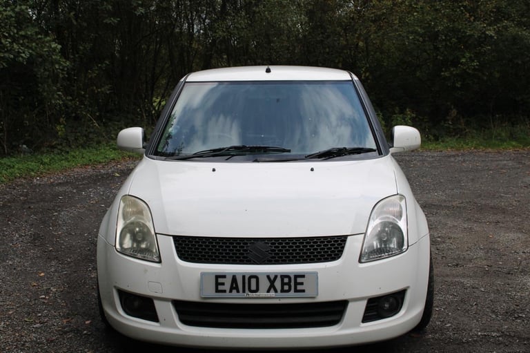 image for Suzuki, SWIFT, Hatchback, 2010, Manual, 1328 (cc), 3 doors