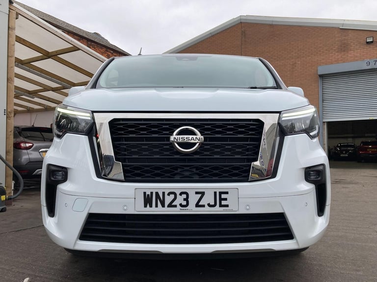 2023 Nissan Primastar 2.0 dCi 30 Tekna Panel Van 5dr Diesel Manual L1 H1 Euro 6 (s/s) (110 ps) PA...