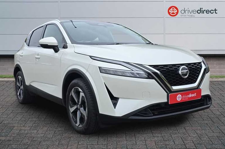 image for 2021 Nissan Qashqai 1.3 DIG-T MHEV Premiere Edition SUV 5dr Petrol Hybrid Manual Euro 6 (s/s) ( S...