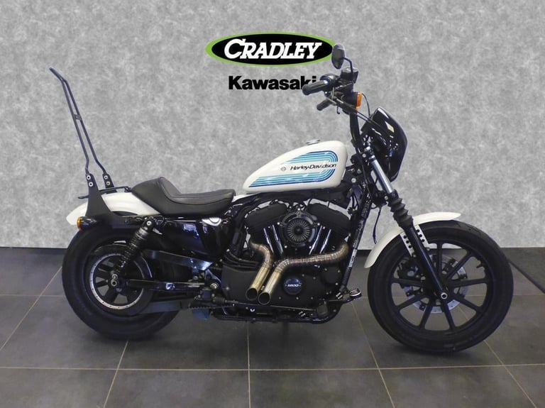 2018 HARLEY-DAVIDSON XL 1200 NS - IRON 1200