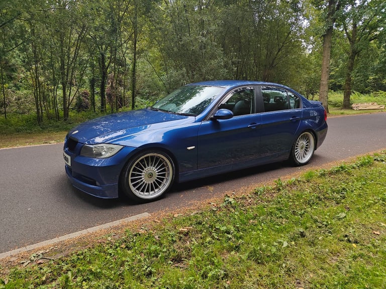 BMW, ALPINA, 2007, Manual, 1995 (cc)