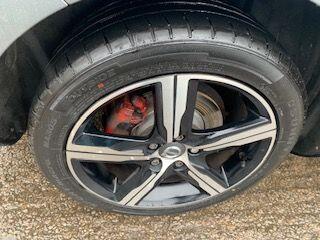 2017 Volvo V40 2.0 T3 R-Design Nav Plus Euro 6 (s/s) 5dr HATCHBACK Petrol Manual