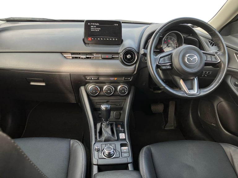 2019 Mazda CX-3 2.0 Sport Nav + 5dr Auto Hatchback Petrol Automatic