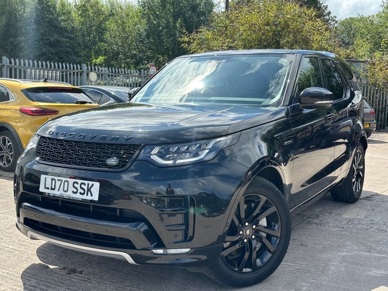 image for 2020 70 LAND ROVER DISCOVERY 3.0 SD V6 LANDMARK EDITION SUV 5DR DIESEL AUTO 4WD 
