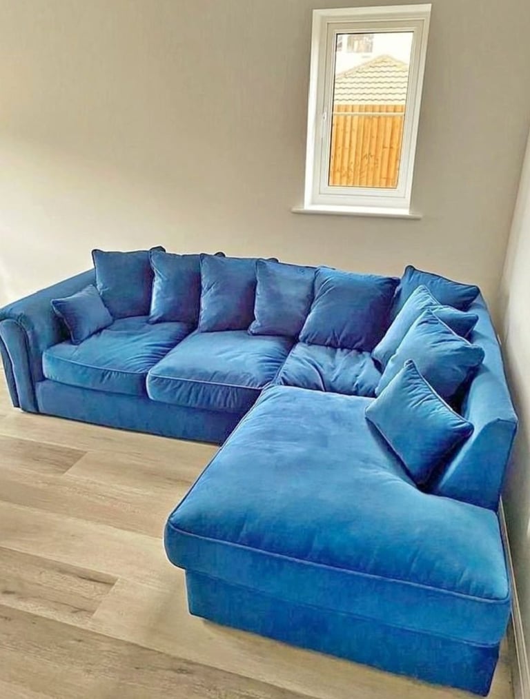 Must Go ASAP || Dylan 4× Seated L Shape Corner Sofa | Fast Delivery and Cash On Delivery
