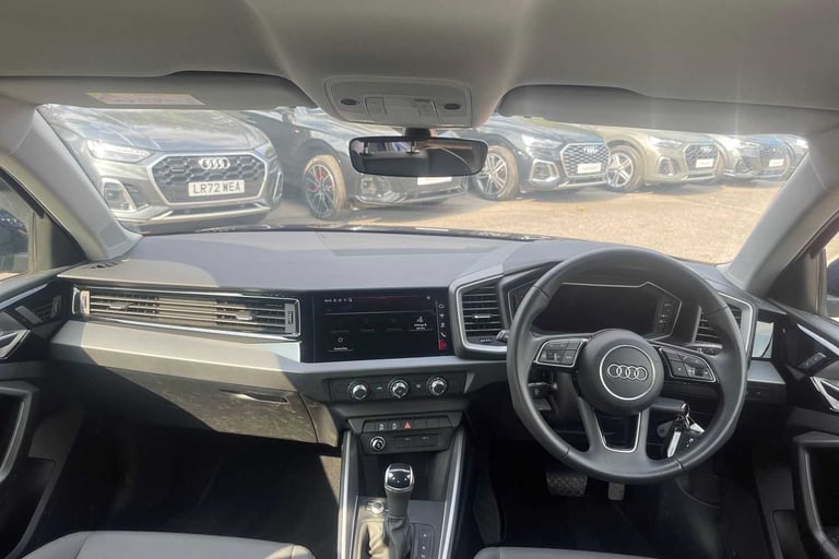 2024 Audi A1 25 TFSI Sport 5dr S Tronic Hatchback Petrol Automatic