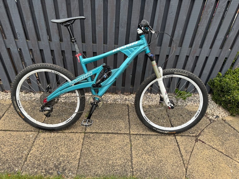 image for Marine mountain bike