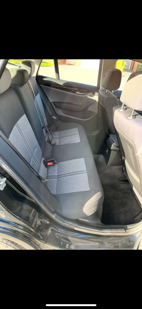 BMW, X1, Estate, 2010, Manual, 1995 (cc), 5 doors