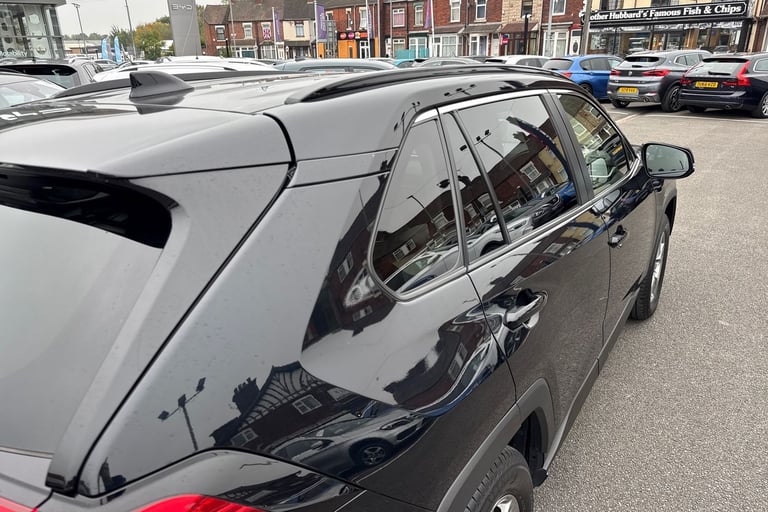 2022 Toyota RAV4 2.5 VVT-h Icon CVT Euro 6 (s/s) 5dr SUV PETROL/ELECTRIC Automatic