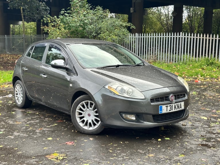 Fiat, BRAVO, Hatchback, 2010, Manual, 1368 (cc), 5 doors