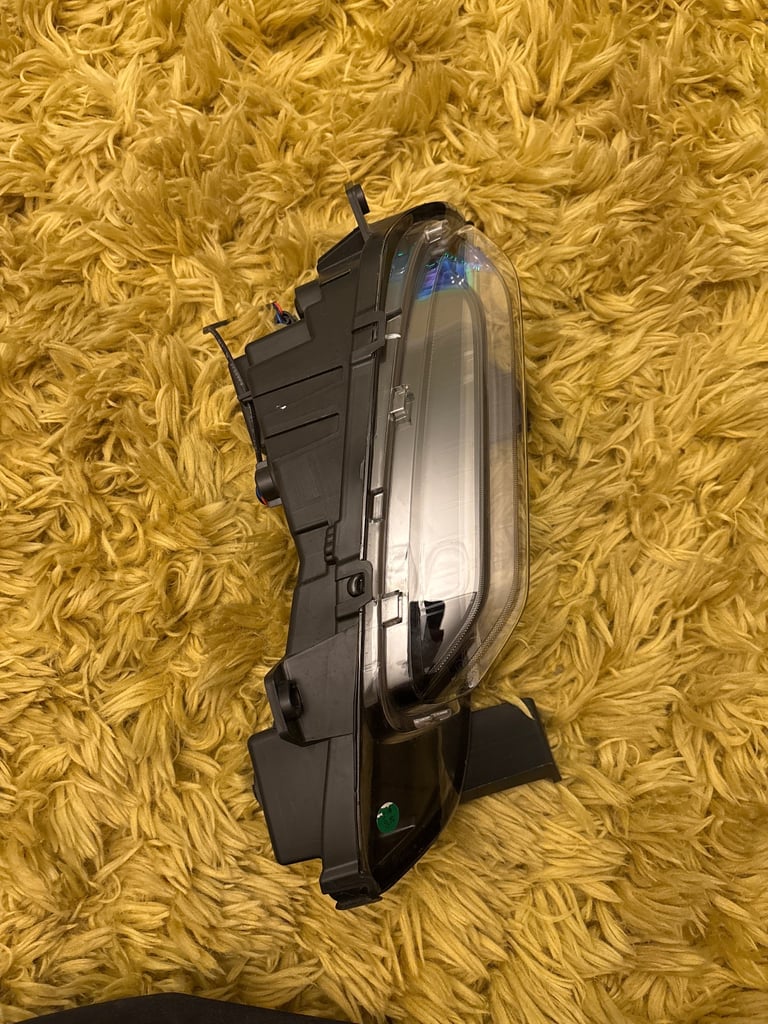 MG HS Trophy daytime running lamp