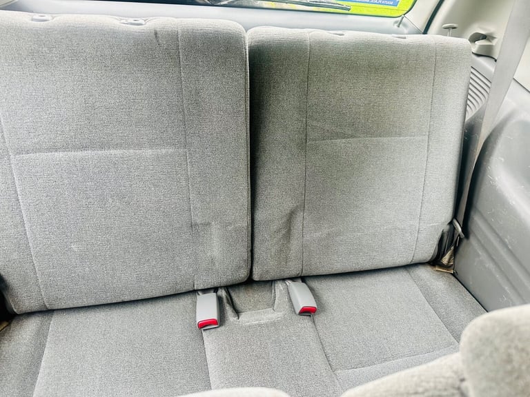 2004 Suzuki Grand Vitara 2.0 TD XL-7 7 Seater 5dr ESTATE Diesel Manual