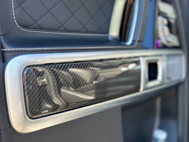 2022 Mercedes-Benz G Class 4.0 G63 V8 BiTurbo AMG SUV 5dr Petrol SpdS+9GT 4MATIC Euro 6 (s/s) (58...