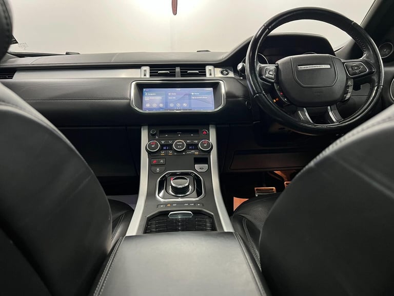 2016 Land Rover Range Rover Evoque 2.0 TD4 HSE Dynamic Auto 4WD Euro 6 (s/s) 5dr ESTATE Diesel Au...