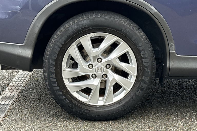 2015 Honda CR-V 2.0 i-VTEC SE 5dr Auto [Nav/DASP] ESTATE PETROL Automatic