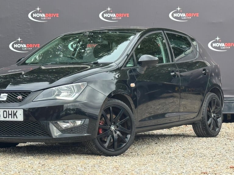  SEAT Ibiza 1.4 EcoTSI FR Euro 6 (s/s) 5dr Petrol Manual