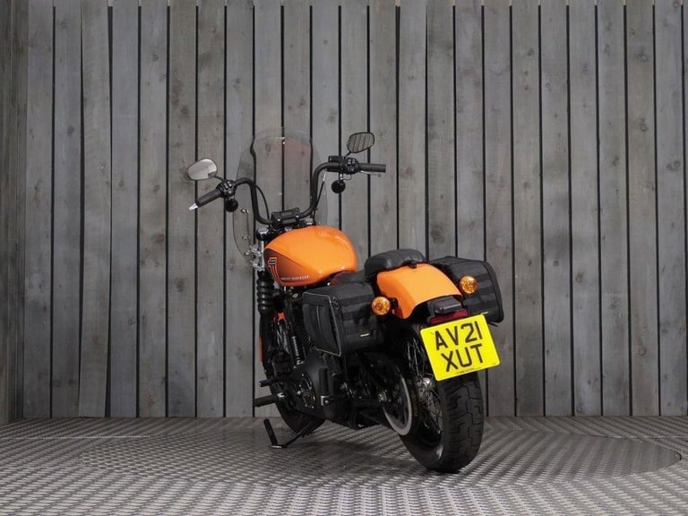 2021 21 HARLEY-DAVIDSON SOFTAIL