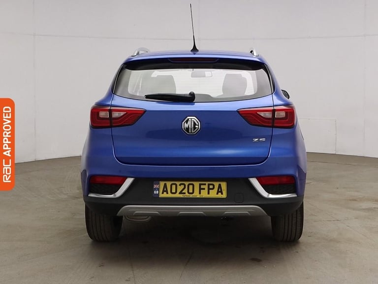 2020 MG MG ZS 1.0 T-GDI Exclusive SUV 5dr Petrol Auto Euro 6 (111 ps) SUV Petrol Automatic