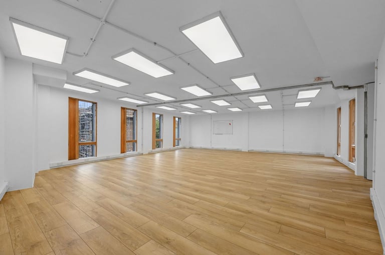 Open Planned Studio Space to rent in Shoreditch