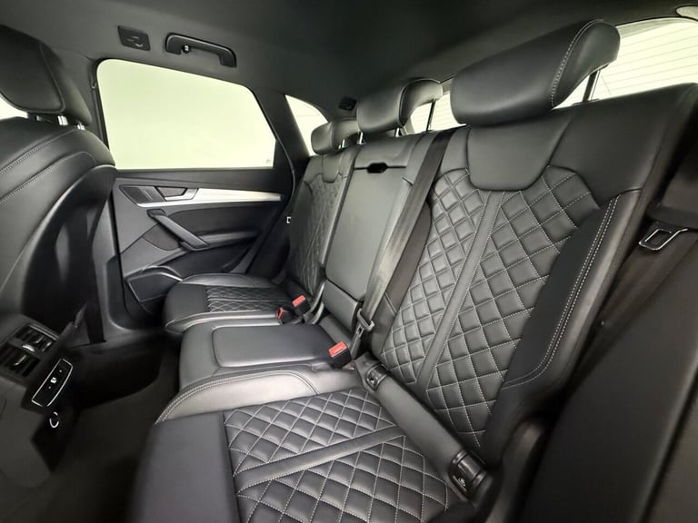 2019 Audi Q5 2.0 TFSIe 55 S line Competition S Tronic quattro Euro 6 (s/s) 5dr 14.1kWh ESTATE PET...